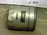 Chrysler Motors Parts - Mopar Oil Fluid Filter Element P/n: 4105409 (nos) New. Price: $36.99.
