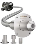 Generator Exhaust Extension Kit Universal Fit For Most Portable New. Price: $181.72.