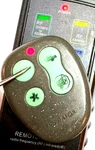 Used Predator 4-BUTTON Keyless Remote Car Transmitter Fob Tested Starter. Price: $14.27.