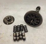 John Deere 316 318 Camshaft Tappets B43G Onan HE-105-0700 HE105-0332 HE105-0639 Used. Price: $70.00.