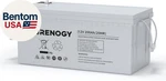 Deep Cycle Agm Battery 12 Volt 200AH, 3% Self-discharge Rate, 2000A Max New. Price: $493.56.