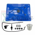 13.2 Gallon Fuel Tank For Duromax 15000W 670CC Generator XP15000HXT New. Price: $169.99.