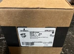 New In Box Emerson Appleton ADR1044 100-AMP Receptacle 100A 600V 4W4P. Price: $175.00.
