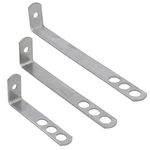 Safety End Frame Clamp Cramp 100MM, 150MM Or 200MM S/steel Wall Tie New. Price: $21.86.