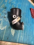 Cummins 3086013 Air Transfer Elbow Tube For Sale New. Price: $150.00.