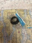 Volvo Penta Pair #814388-5 Bushing. New. Price: $15.00.
