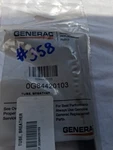 Generac Genuine Oem Part 0G84420103 Breather Tube REF358 New. Price: $7.91.