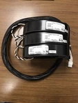(set Of 3) Current Transformer Benshaw W0848-L72, BICT57601M, Wicc Ltd W/harness New. Price: $300.00.