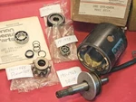 Onan Starter 191-1398 Parts Lot Yoke Drive Gears Bearings Mitsubishi M2T53481 New. Price: $69.98.