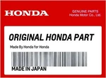 Oem Honda Starter Assy. *NH1* 28400-Z1C-306ZA New. Price: $74.39.