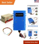 Golf Cart Voltage Reducer 36V/48V To 12V 30A 350W Ezgo Club Yamaha New. Price: $117.97.