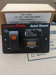 028-00023 Start/ Stop Switch Panel W/ Hourmeter- Quiet Diesel Onan Generators New. Price: $79.99.
