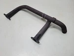 Generac Briggs & Stratton Exhaust Pipe Manifold 0A9820 Used. Price: $69.99.