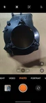 Ryobi RYI2200 Generator Fan Housing Front Engine Cover Used. Price: $30.00.