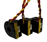 Wicc 1306 L24 Current Transformer Set Of 200:1A, 0.6KV, 50 400HZ Used. Price: $40.00.