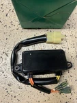 Onan #249-0715 Voltage Regulator New. Price: $125.00.