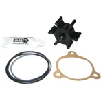 Jabsco 6303-0001-P Neoprene Impeller Kit Cover Gasket Or O-ring 6-BLADE 5/16 New. Price: $39.04.