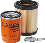 Generac Guardian 5662 Maintenance Kit For 8KW 410CC Air Cooled Generators New. Price: $23.99.
