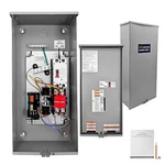 Amp Automatic Transfer Switch W/power Management For Generac RXSW200A3 New. Price: $395.99.