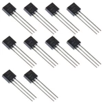 10PCS MPF102 N-channel Rf Amplifier JEFT,TO-92 New. Price: $12.44.