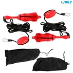 Lablt For Grapnel Boat Marine Kayak 2-PACK Folding Anchor Set Red 2.5KG New. Price: $48.90.