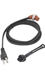 Vanorm Replacement Cordset For Heavy Duty Immersion Heaters And Engine B... New. Price: $25.00.