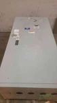 Asco 7000 Series 600A 480V 3PH Automatic Transfer Switch Ats Group 5 Logic (sku: Used. Price: $4400.00.