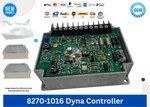 Brand New Woodward 8270-1016 Dyna Controller (oem Part). Price: $1608.00.