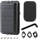 196CC 212CC Generator Air Filter Housing Box/cover Assembly For 3000 3500 4000 New. Price: $36.00.