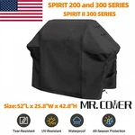 Mr.cover 52" Grill 7106 For Weber Spirit Ii E310 Waterproof 600D Bbq New. Price: $27.99.