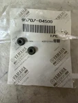 New Yamaha Flange Nut 2PC Oem Pn: 95707-04500. Price: $10.00.