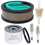 Air Filter For Kohler 47 083 03 CH18-CH25 Command Thru 25HP Engine Oil New. Price: $19.72.