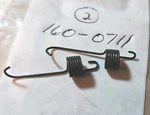 QTY-2 160-0711 Onan Timing Weight Spring Fits Jb Jc Nos Pc Lot New. Price: $24.00.