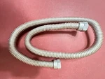 Dormont DMH-398A Stainless Appliance Gas Connector 376-92-M 1/2" X 34" Long Used. Price: $23.79.