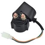 Trkimal Starter Solenoid Relay For 4-STROKE GY6 Engine 125CC 150CC 200CC... New. Price: $13.21.