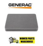 New Genuine Oem Generac Air Filter 0G8442F119 For GP6500E GP7500E. Price: $12.85.