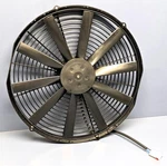 Spal 16" Low Profile Fan 1074-CFM Puller VA18-AP10/C-41A 12V New. Price: $73.47.