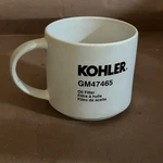Mechanic Coffee Mug Kohler GM47465 Oilfilter Fits Ozd Series Used. Price: $18.00.