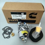 New Oem Cummins 146-0705 Onan Carburetor Kits With Gaskets. Price: $101.65.