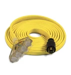 Champion Power Equipment 25FT. 30 125/250-VOLT Flat Generator Extension Cord New. Price: $59.99.