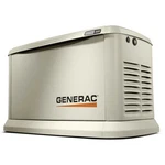 Generac Guardian 26KW Standby Generator 200A Transfer Switch Lp Ng Usa New. Price: $9919.00.