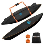 Kayak Cover 600D Waterproof Uv Protection And Dust Resistant Heavy Duty Full Can New. Price: $69.91.