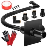 2025 Upgrade Generator Exhaust Extension Silencer Kit With Three Universal Ad... New. Price: $147.11.