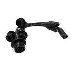GM100159 Kohler 2.2L Generator Spark Plug Wire Kit New. Price: $155.00.