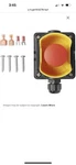 Kohler Emengency Stop Button. GM103279-KP1 New. Price: $50.00.