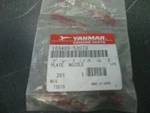 Yanmar Valve Plate 103400-53070 JAO6 New. Price: $10.00.