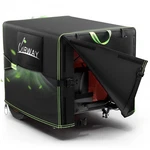 Uirway Generator Cover Waterproof 24X18X20IN 600D Uv-resistant Heavy Duty New. Price: $16.64.