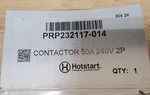 PRP232117-014 Hotstart Contactor New. Price: $106.00.