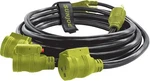 SJG-EXT2510-3WAY Generator Series Outlet Power Cord, Ft, 10/3-GAUGE 3750W New. Price: $49.99.