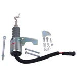 Fuel Shutoff Solenoid SA-3799-12 1751ES Compatible With Woodward 12V New. Price: $67.69.